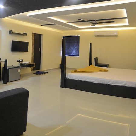 Hotel Barcelona Exotica Ahmadábád Exteriér fotografie